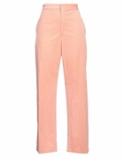Jucca Womens Pants Antique rose