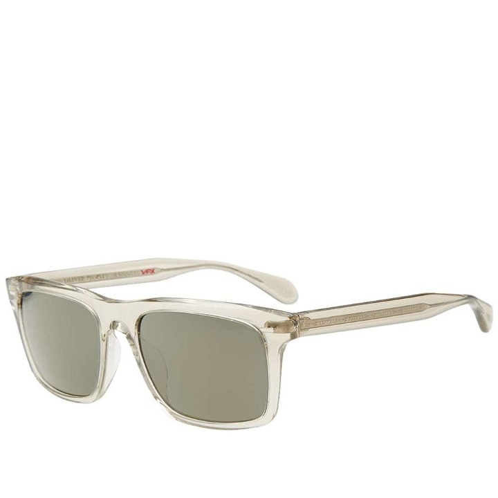 Photo: Oliver Peoples Brodsky Sunglasses Neutrals
