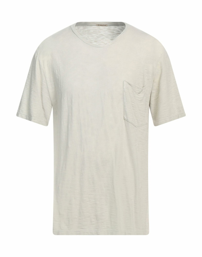 Photo: Barena Mens T-shirt Light in Green