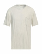 Barena Mens T-shirt Light in Green