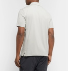 Lululemon - Capacity Luxtreme Polo Shirt - Light gray