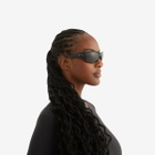 Oakley Masseter Sunglasses in Matte Black/Prizm Grey 