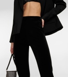 Alexandre Vauthier - High-rise leggings