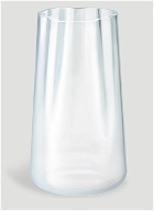 Lagoon Tall Lantern Vase in Transparent