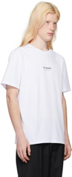 Han Kjobenhavn White Shadow Moon T-Shirt