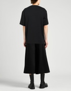 Neil Barrett Mens T-shirt in Black