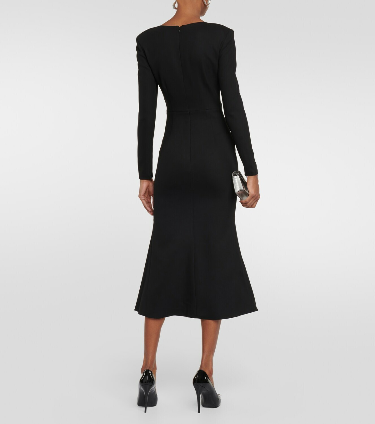 Roland Mouret Cady midi dress Roland Mouret