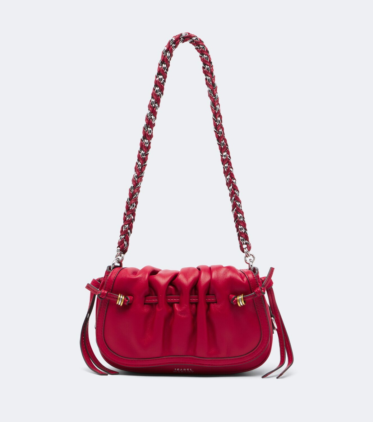 Isabel Marant Bolton XS leather shoulder bag
