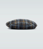 Undercover - Wool checked beret