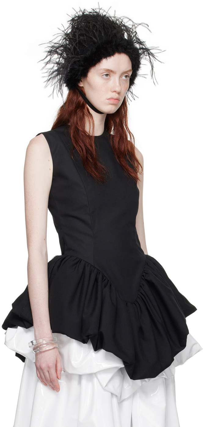 Nicklas Skovgaard Black Top#65 Top Nicklas Skovgaard