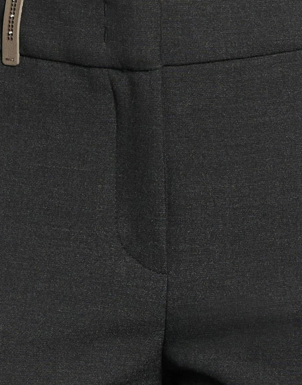 Peserico Womens Pants Charcoal