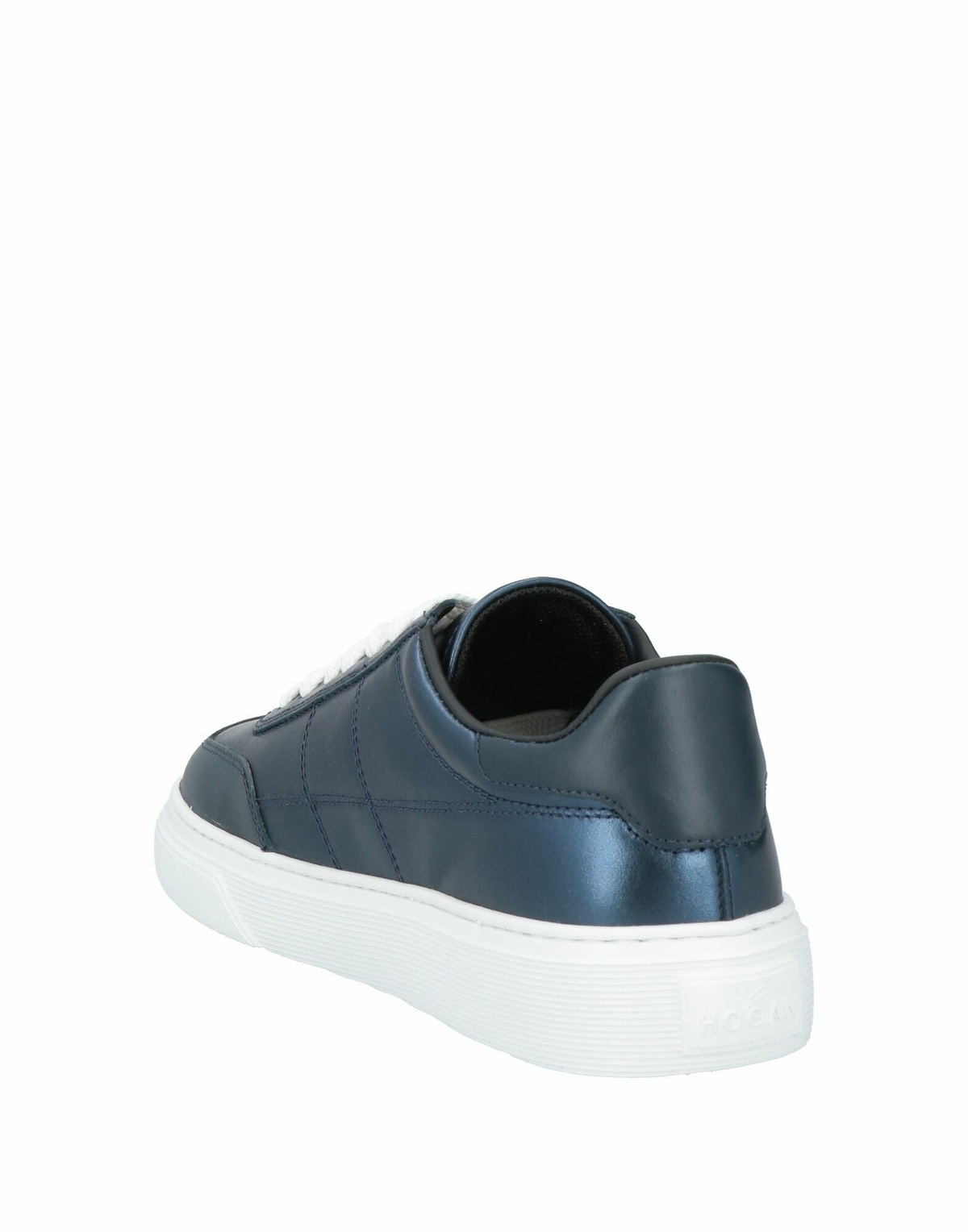 Hogan Womens Sneakers in Navy
