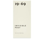 19-69 Invisible Post EDP in 100ml