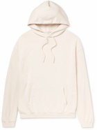 Applied Art Forms - NM2-2 Oversized Cotton-Jersey Hoodie - Neutrals