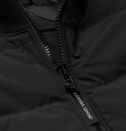 Canada Goose - Woolford Slim-Fit Quilted Arctic Tech Down Jacket - Black