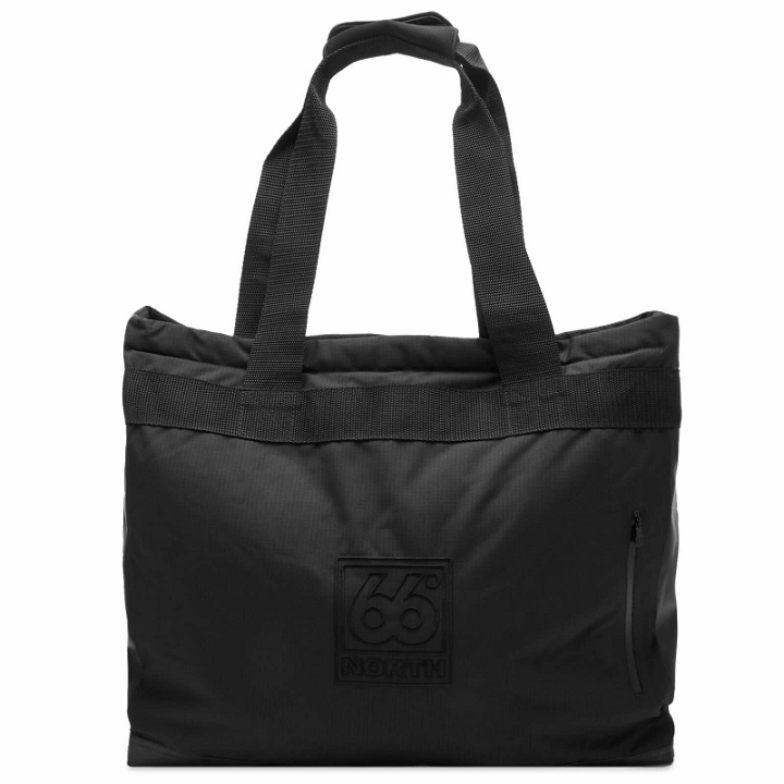 Photo: 66° North Men's Multi Taska Bag in Black