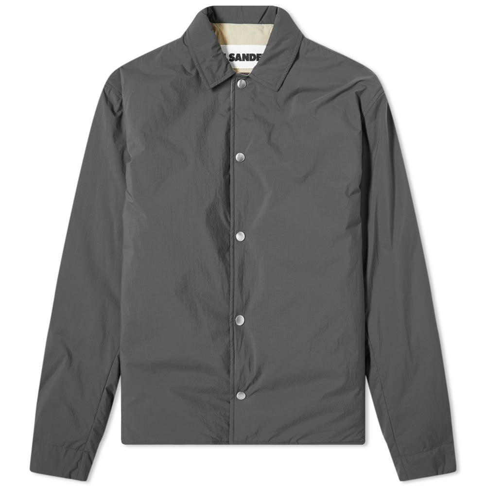 Jil Sander Reversible Coach Jacket