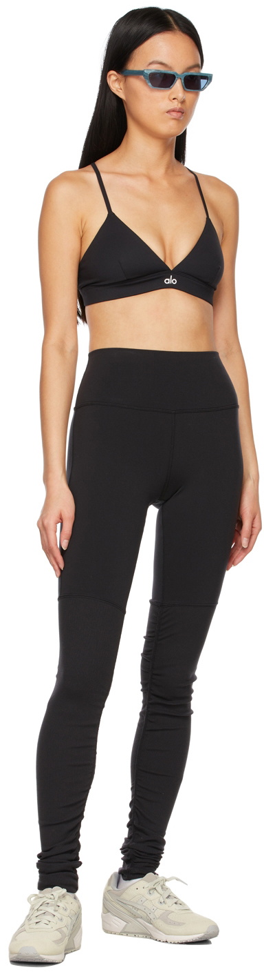Alo Black Goddess Leggings