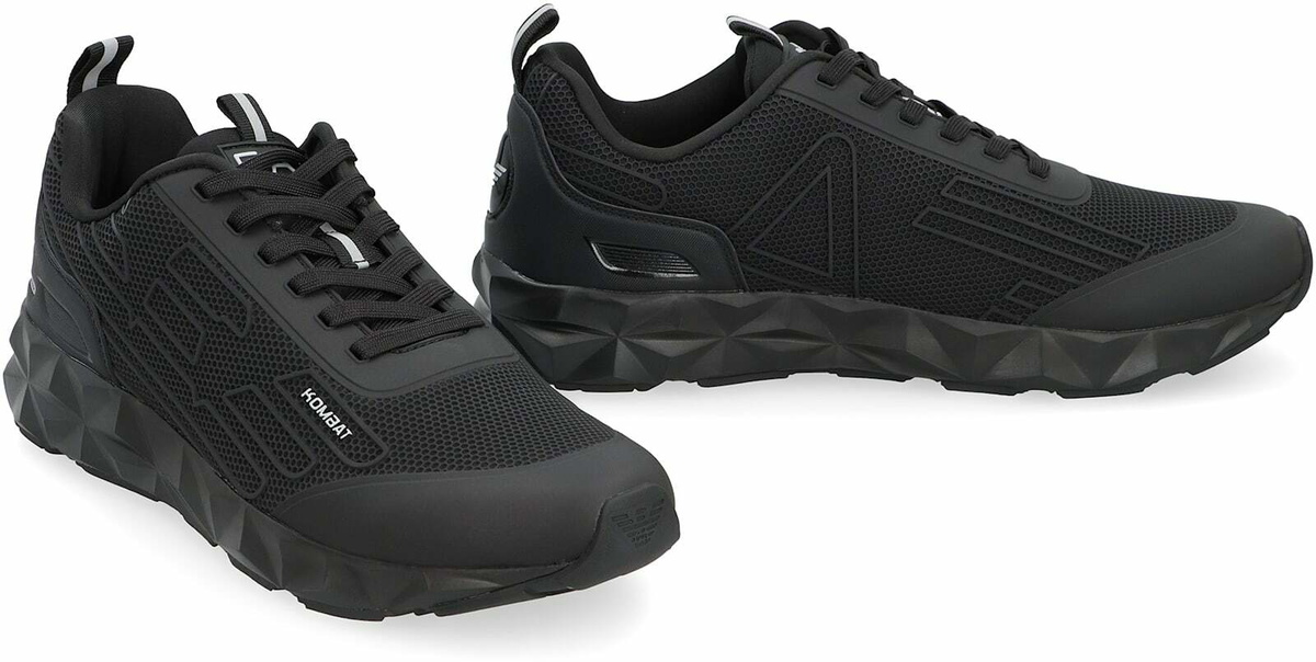 EA7 Ultimate C2 Kombat Low-top Sneakers