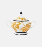 Gucci - Herbarium porcelain sugar bowl