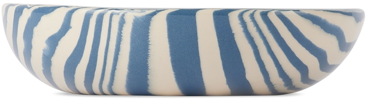Photo: Henry Holland Studio Blue & White Pasta Bowl