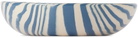 Henry Holland Studio Blue & White Pasta Bowl