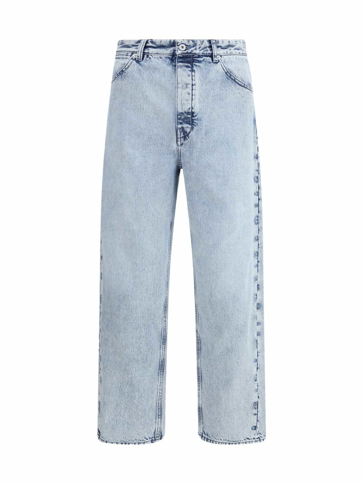 Jil Sander - Straight-Leg Selvedge Jeans - Blue Jil Sander