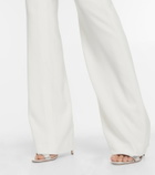 Galvan Bridal corset jumpsuit