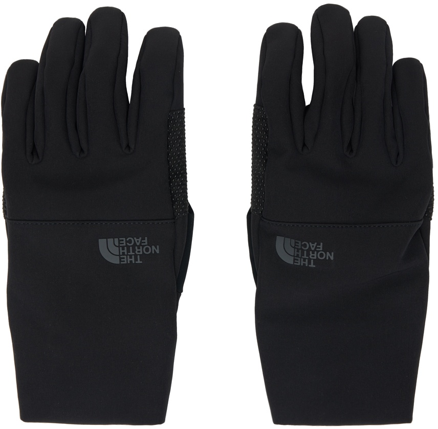Photo: The North Face Black Apex Insulated Etip Gloves