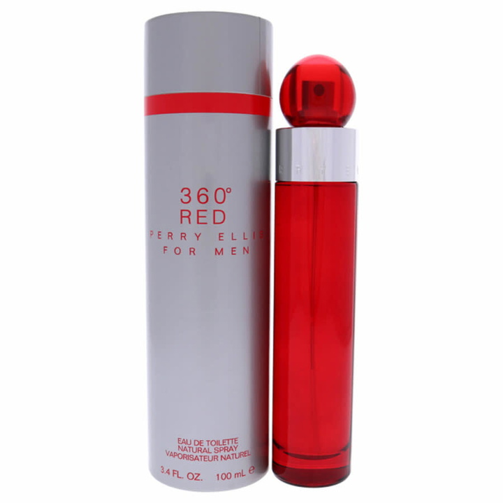 Photo: 360 Red For Men by Perry Ellis EDT Spray 3.3 oz (m)