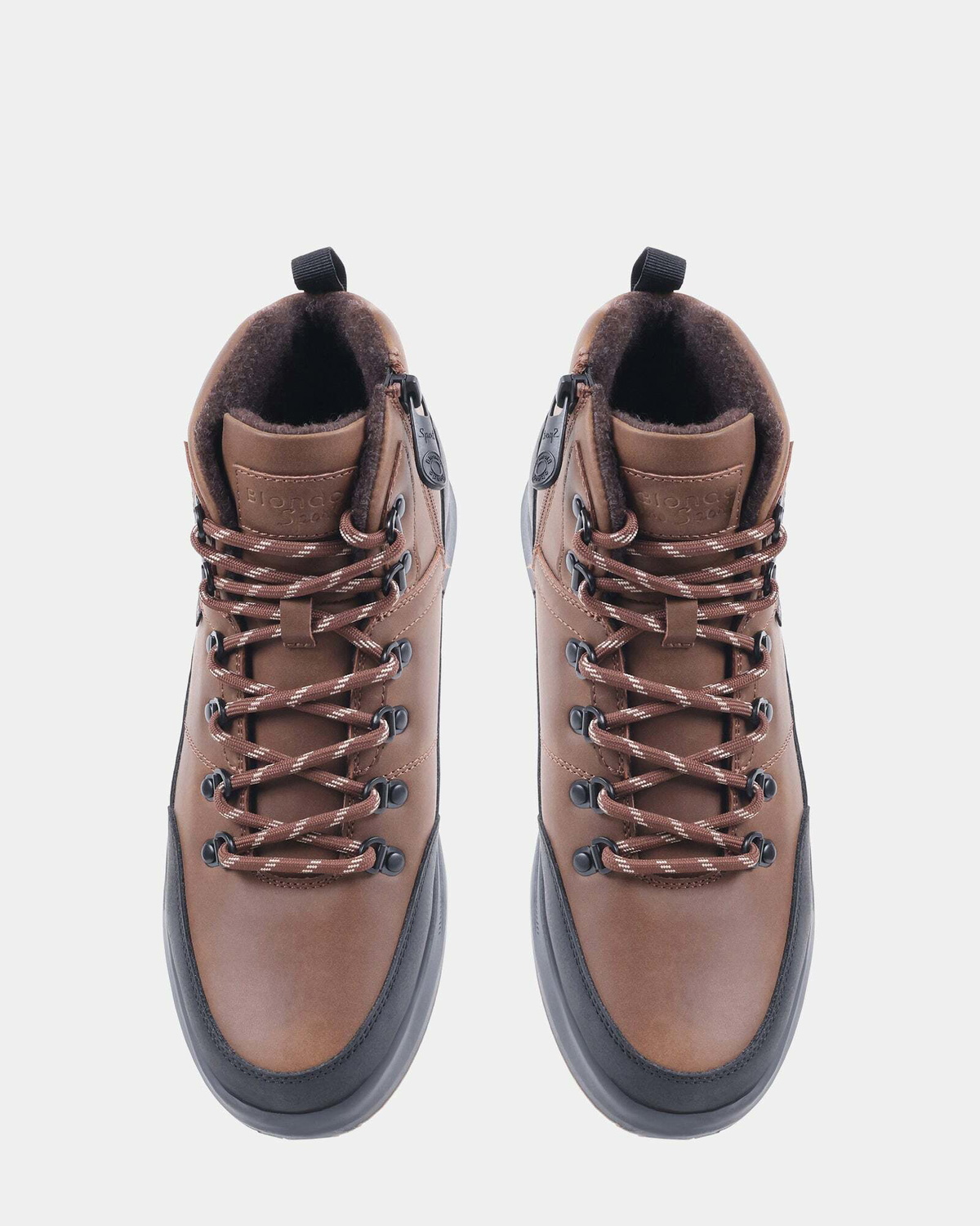 Steve Madden Maxwell Boots in Tan