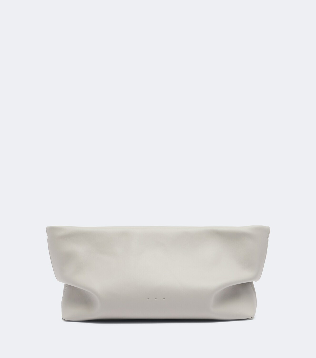 Aesther Ekme Nina Mini leather clutch