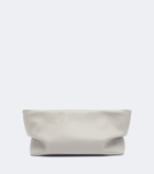 Aesther Ekme Nina Mini leather clutch