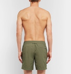 Orlebar Brown - Standard Mid-Length Swim Shorts - Green