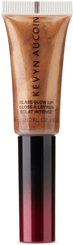 Photo: Kevyn Aucoin Glass Glow Lip — Spectrum Bronze