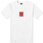 CLOT Periodic Table T-Shirt in White