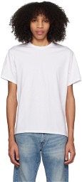 Levi's White Crewneck T-Shirt