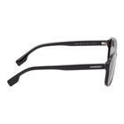 Burberry Black Acetate Frame Sunglasses