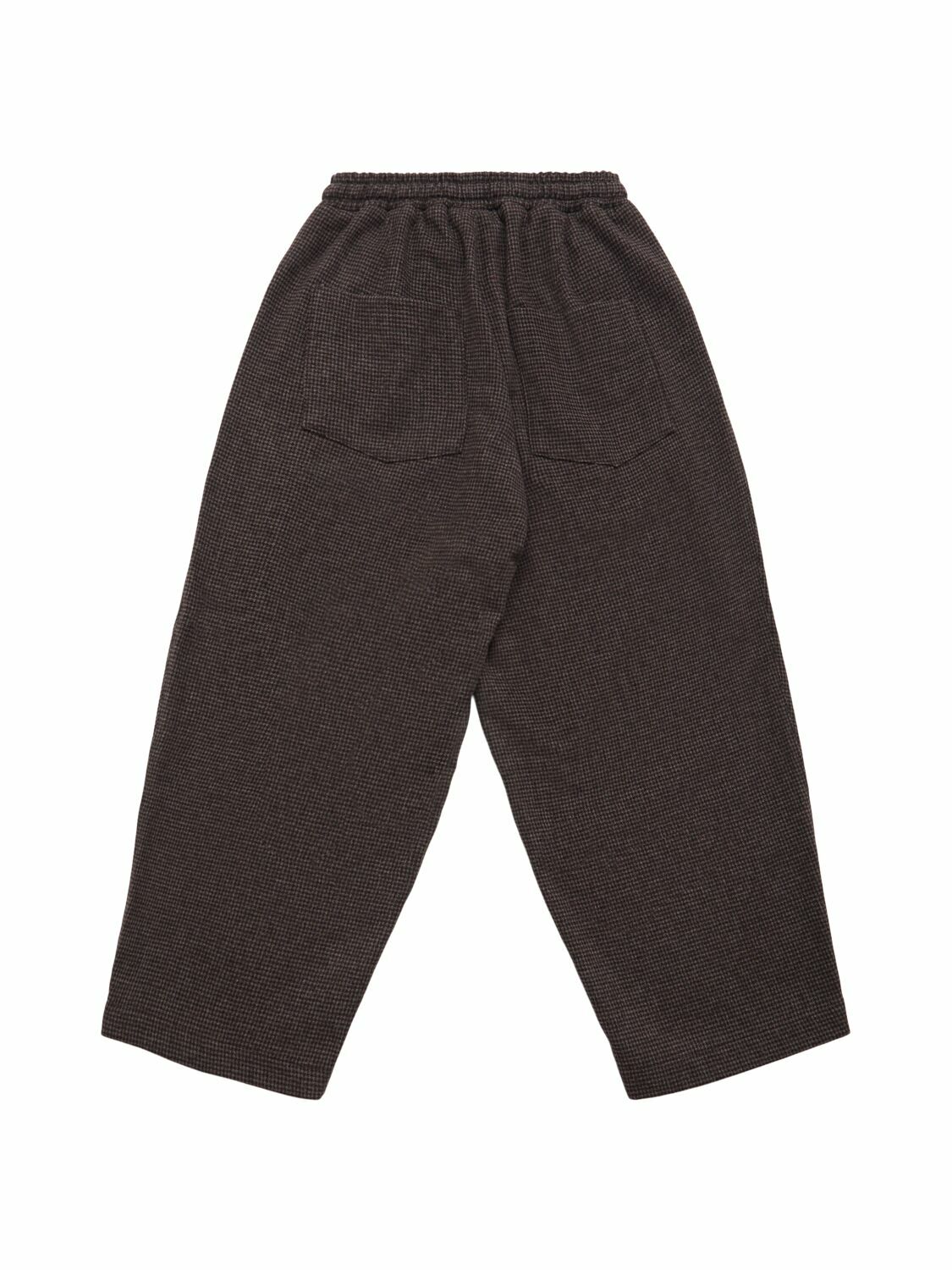 LANEUS Poly Blend Pants