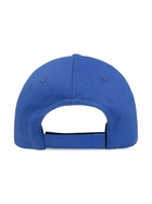 Marni Blue Logo-Embroidered Baseball Cap