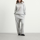 No Problemo Women's Mini Problemo Hoodie in Sport Grey