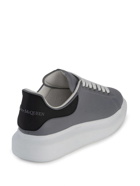 ALEXANDER MCQUEEN - Oversized Leather Sneakers