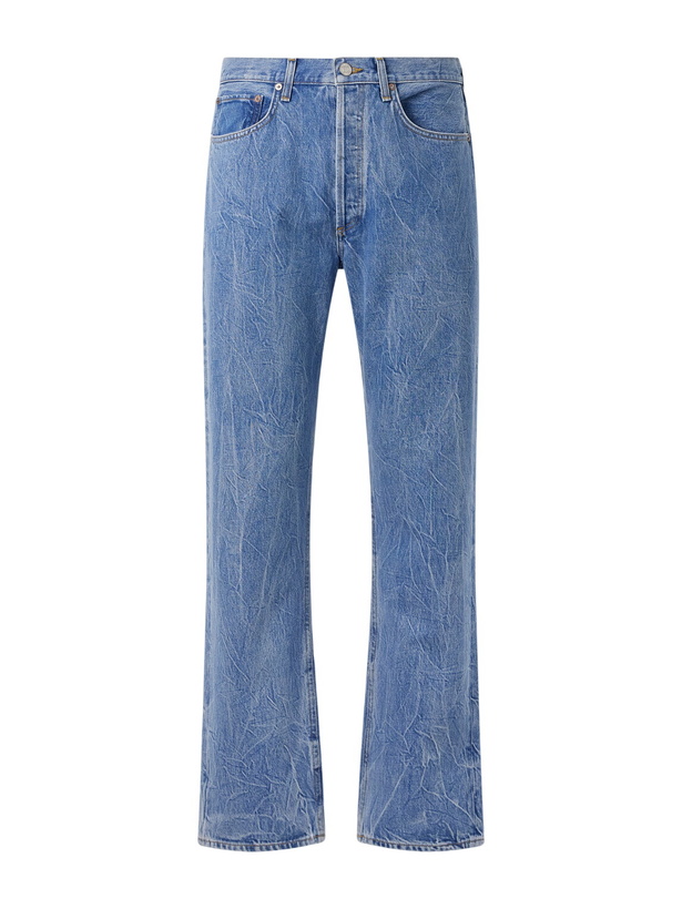 Photo: AGOLDE - 90's Tapered Jeans - Blue