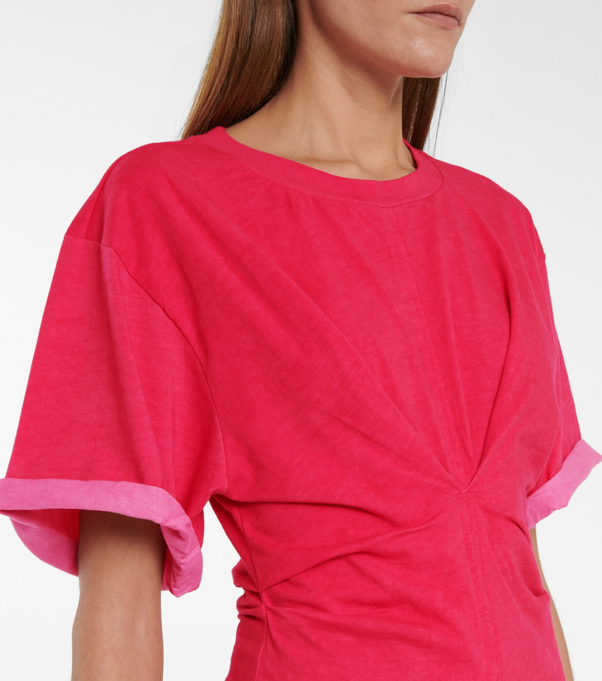 Isabel Marant - Soyona cotton T-shirt Isabel Marant