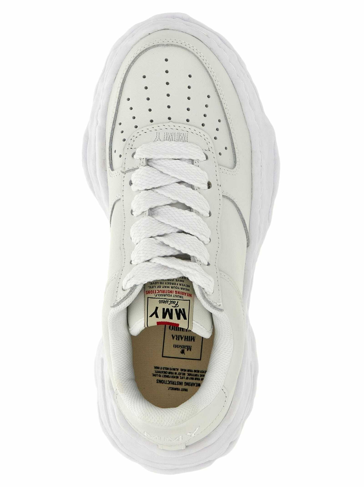 Mihara Yasuhiro wayne Sneakers