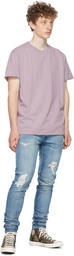 John Elliott Pink Anti-Expo T-Shirt