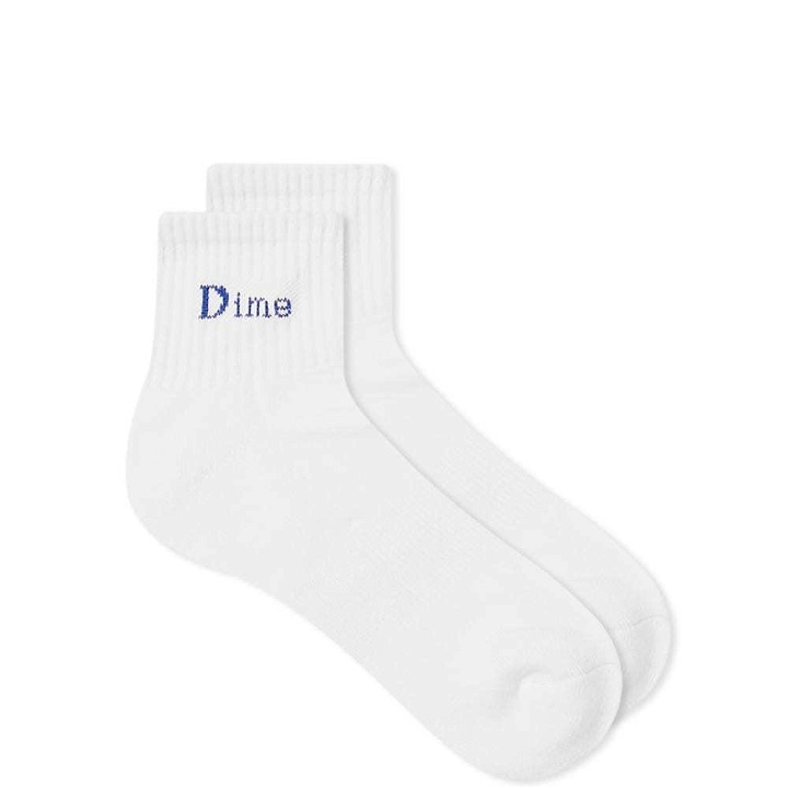 Photo: Dime Logo Ankle Socks