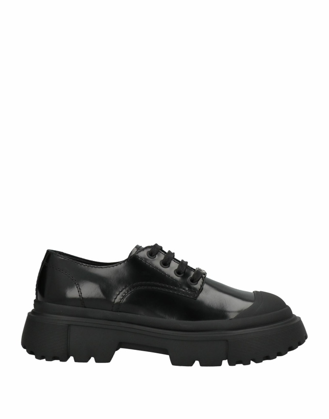 Photo: Hogan Womens Lace-up shoes in Black