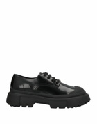 Hogan Womens Lace-up shoes in Black