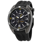 Invicta Aviator Black Dial Mens Watch 28078